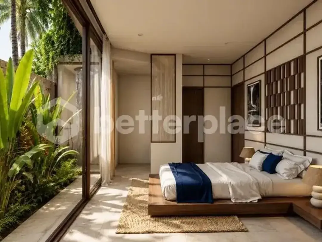 Modern 3-Bedroom Tropical Villa in Uluwatu, A Prime Investment Opportunity - Image 9 of 10