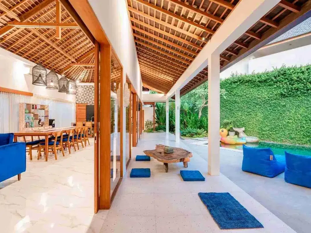 Luxury Villa Tropis 4BR di Kayu Tulang Canggu - Image 7 of 10