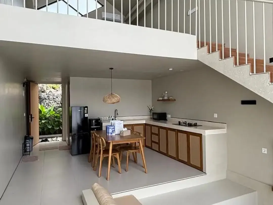 Villa 1Br Disewakan Di Lokasi Tenang Uluwatu - Image 3 of 5