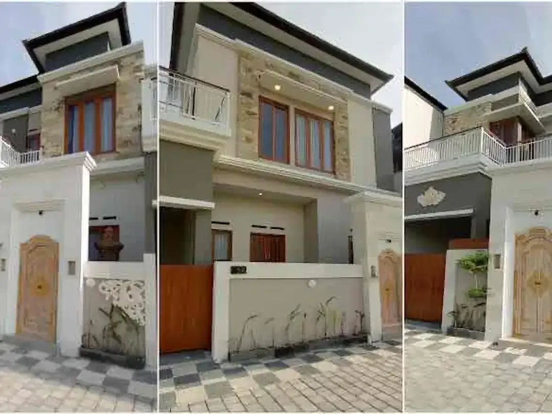 Rumah minimalis modern di lokasi strategis daerah Sanur Bali - Image 4 of 10