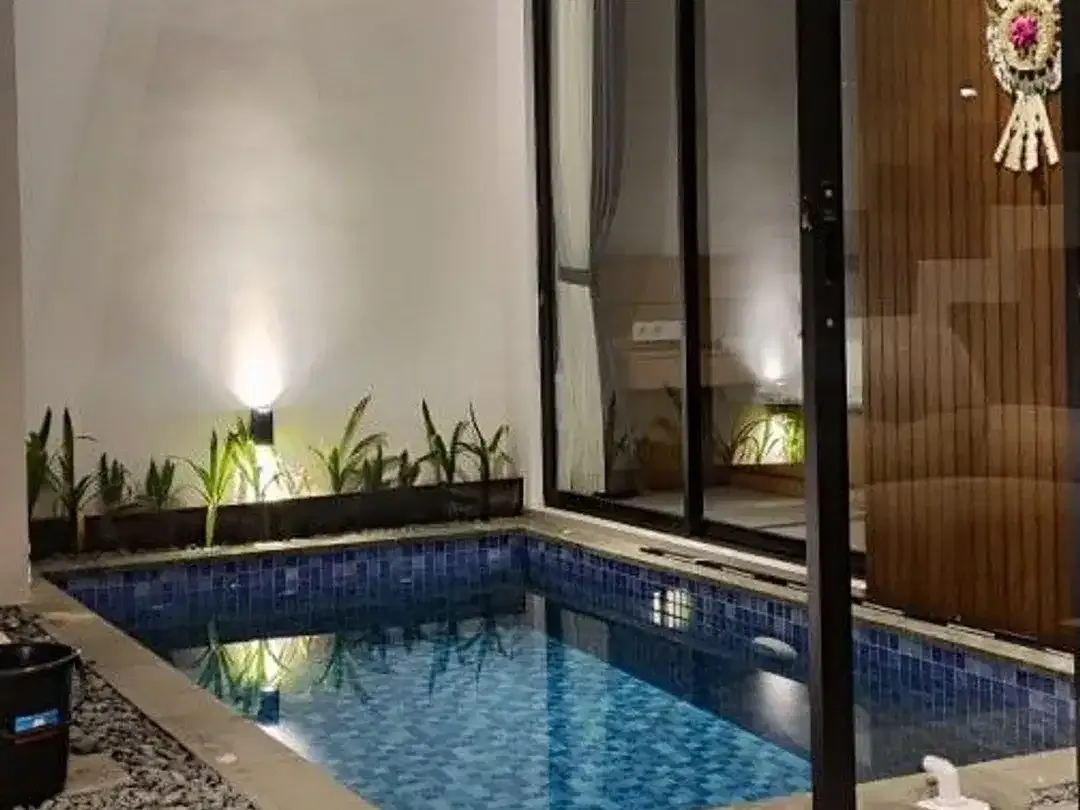 For rent 3 Bedroom  villa at tumbak bayuh area - Image 10 of 10