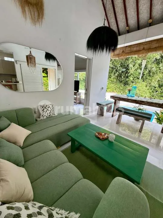 3Br Villa For Rent In Canggu | Vb 025 - Image 4 of 4