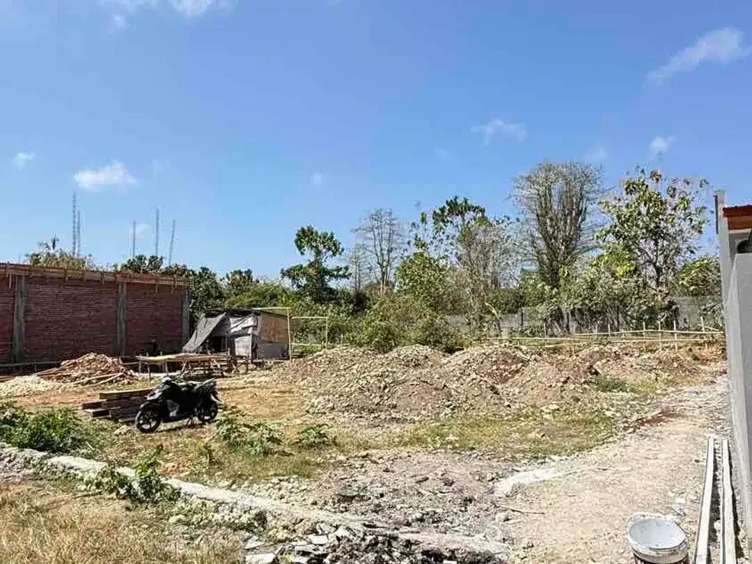 DIJUAL TANAH PREMIUM 4 ARE JL PASRAMAN UNUD JIMBARAN - Image 8 of 10