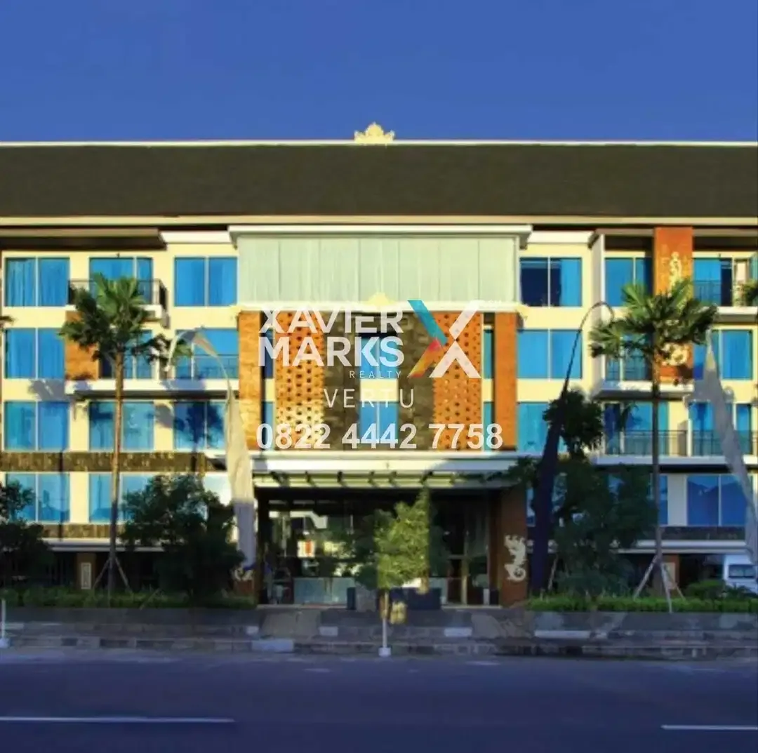 Hotel Mewah Bintang 4, Lokasi Strategis Depan Airport, Kuta, Bali - Image 1 of 6