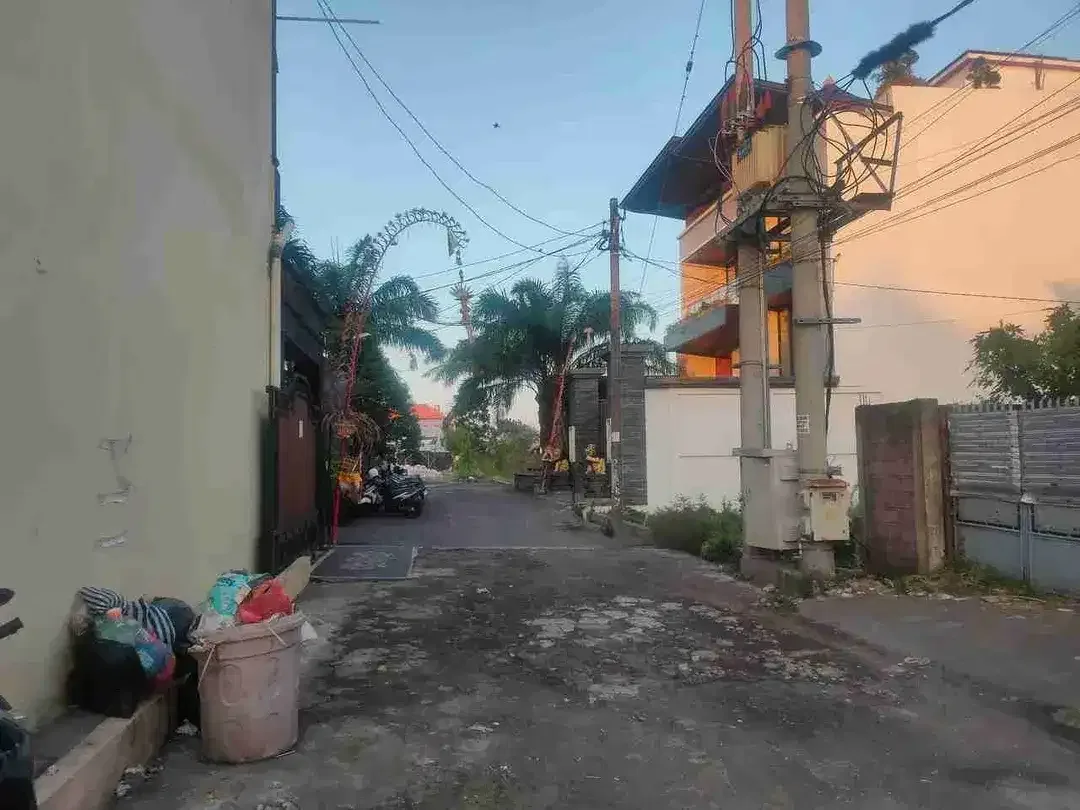 Tanah Murah Luas Kecil Di Tukad Badung Renon Dekat Sanur Sidakarya Kampus Primakara - Image 7 of 10