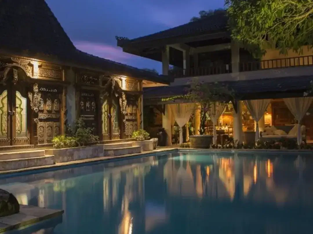 VILLA JOGLO HITUNG HARGA TANAH DI LEGIAN BADUNG - Image 4 of 10