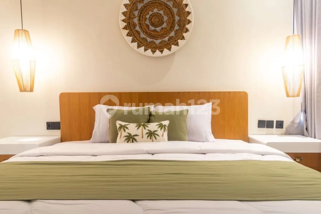 Villa modern minimalis di Jimbaran Poh Gading - Image 4 of 4