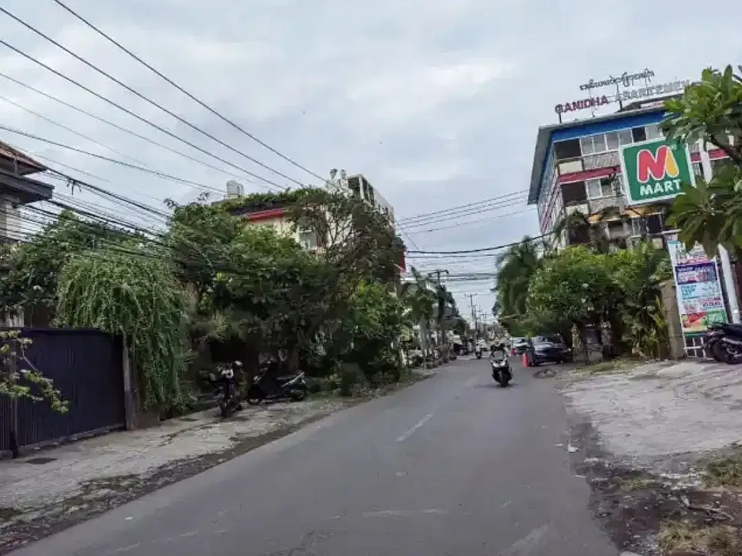 Tanah Komersial Jl Gunung Soputan Denpasar - Image 3 of 7