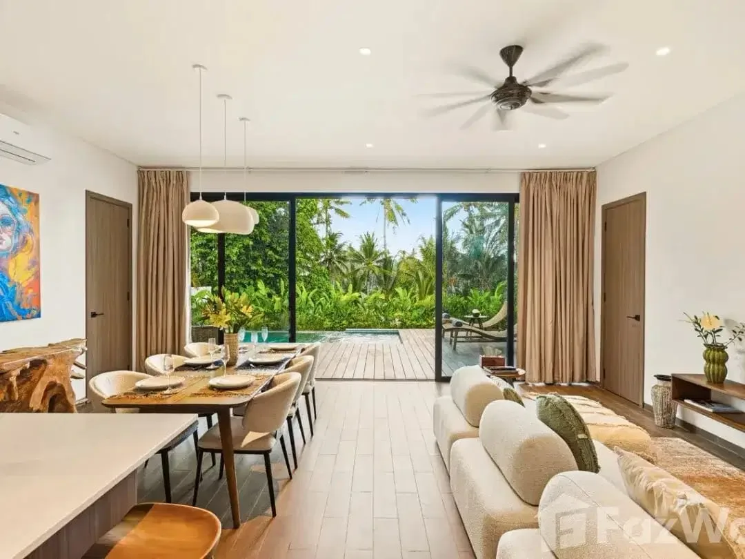 2 Bedroom Villa for sale in Blahbatu, Bali - Image 2 of 10