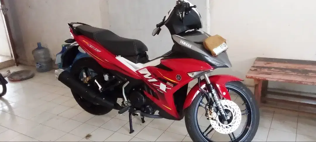 MX KING 150 LIMITED RED 2023 - Image 2 of 3