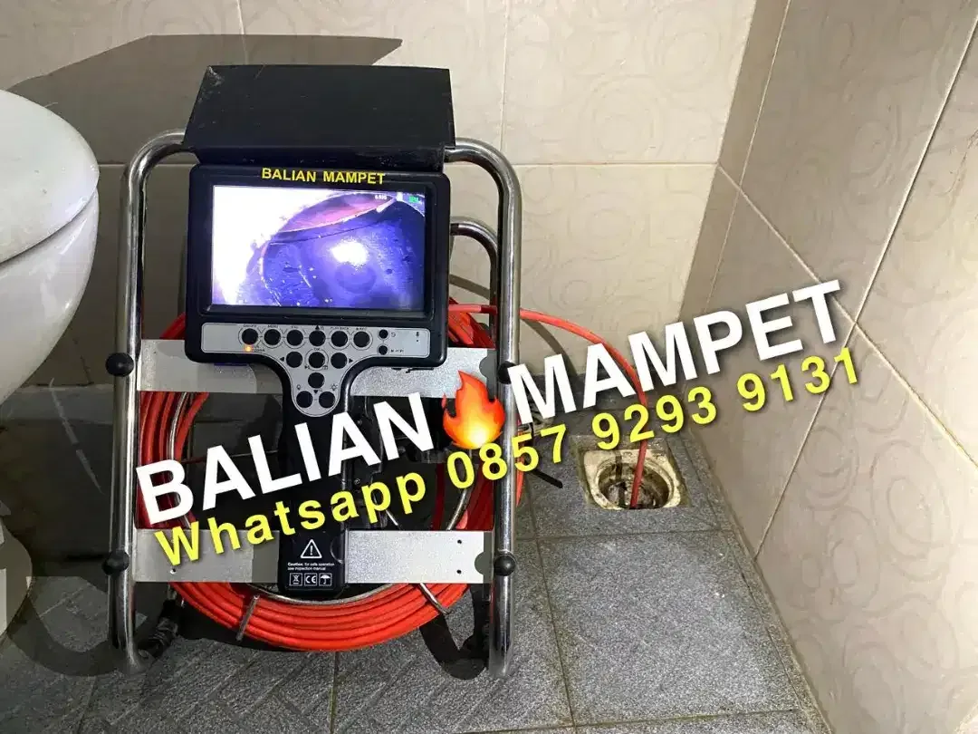 AHLI MAMPET WC TOILET GOT WASTAFEL CUCI PIRING KURAS WC - Image 3 of 10
