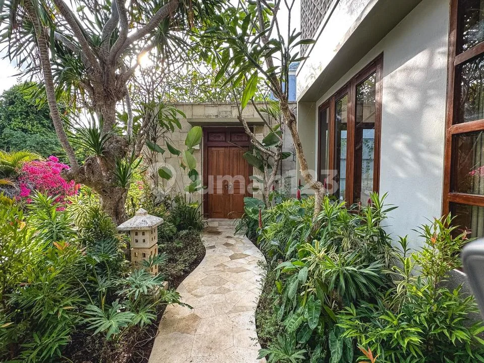 Rumah Semi Villa 3Br di Jimbaran Dekat Airport - Image 3 of 4