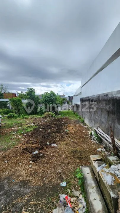 Di Jual Tanah Jantuk Angsa Pererenan Sangat Cocok di Bangun Villa, Lingkungan Villa, Jarak 5 Menit ke Pantai - Image 4 of 4