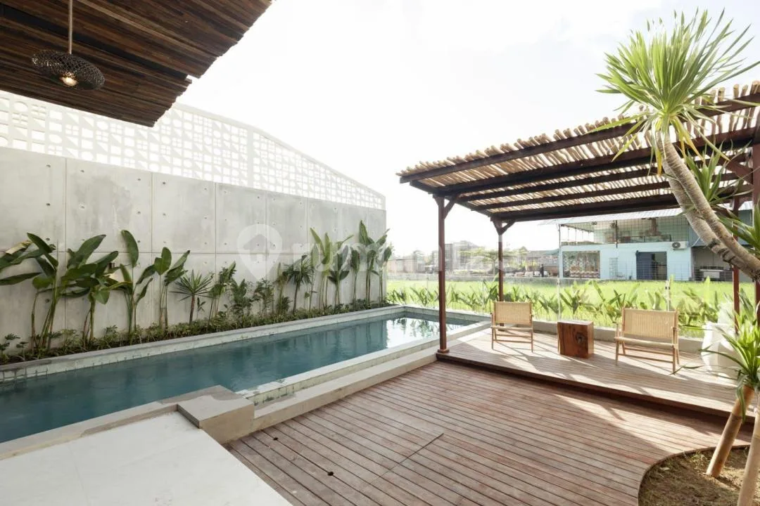 Disewakan Villa Casa Amani Bangunan Baru di Kerobokan - Image 2 of 4