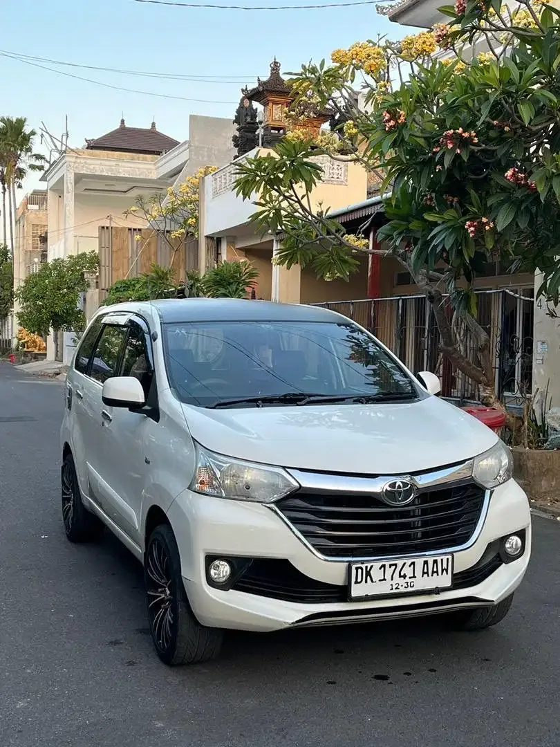 Avanza G Manual DP 17 JT Asli Bali - Image 1 of 10