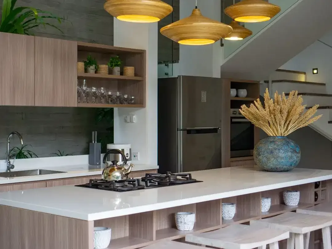 3BR Beachside Villa in Kerobokan | Fully Furnished, Prime Location - Image 5 of 10