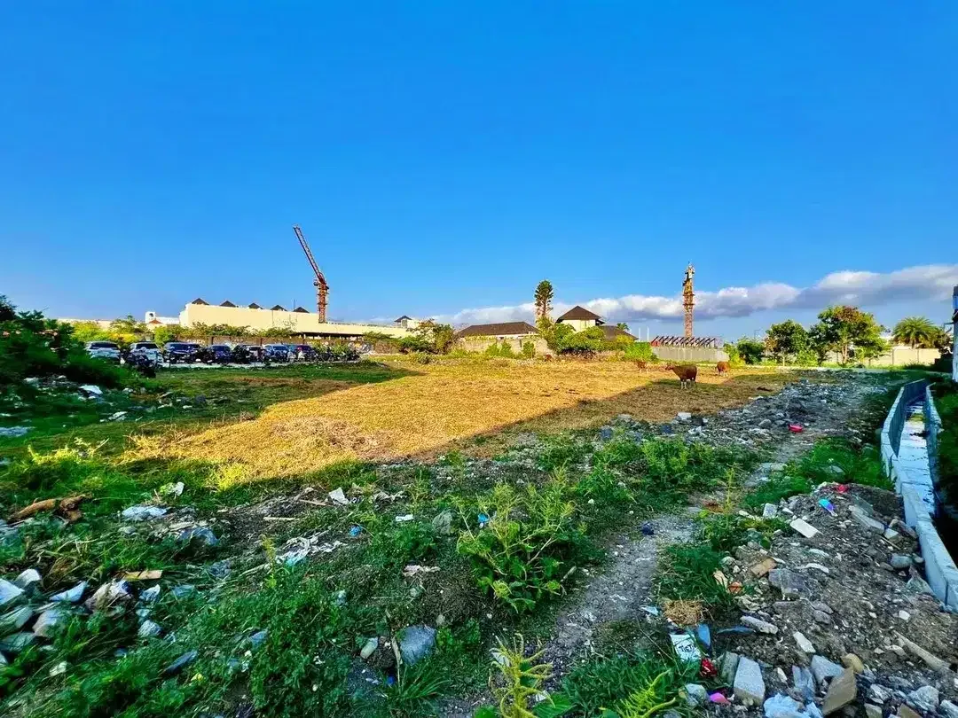 Tanah pantai batubolong canggu - Image 7 of 10