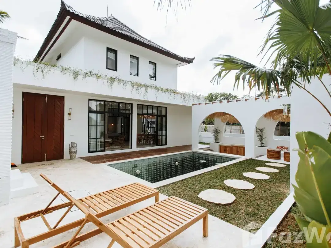 3 Bedroom Villa for sale in Ubud, Bali - Image 1 of 10