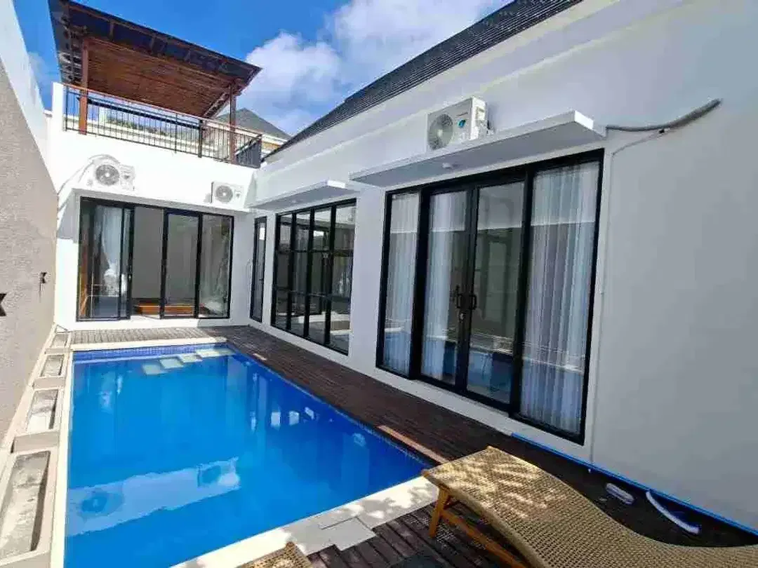 Jual Villa Baru 1lt Lokasi Ungasan kuta selatan Furnished area investasi strategis Zona Kuning.1 - Image 7 of 10