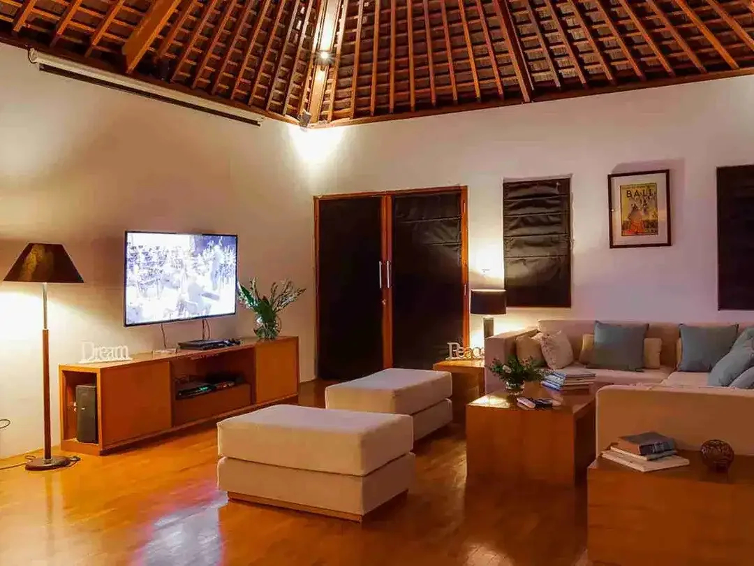 dijual villa 6 uni villa luas tanah 3900m2 Kawasan Canggu Kuta Utara badung bali - Image 9 of 10