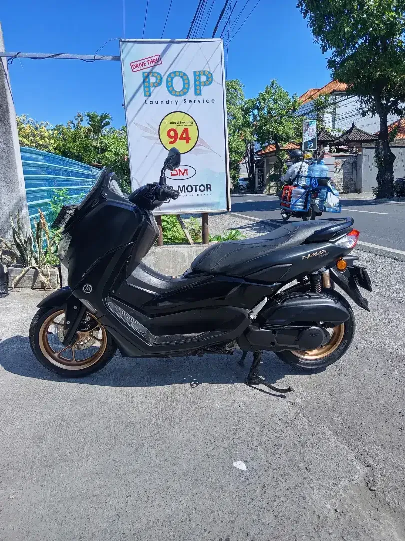 Nmax hitam 2022 Deva motor - Image 2 of 6