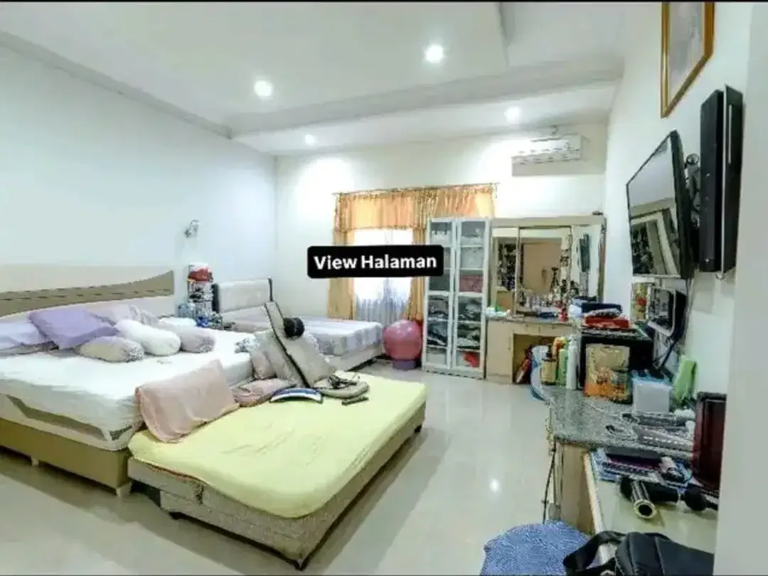 FREEHOLD  Di jual Rumah Lantai 2 Lokasi di buluh Indah Gatsu barat denpasar - Image 10 of 10