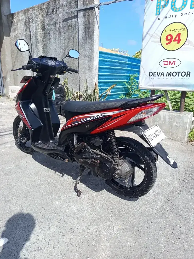 Vario cw th 2012 Deva motor - Image 2 of 7