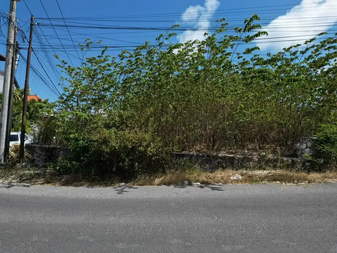 Dijual lahan hook bagus di Langui Kauh Ungasan - Image 8 of 10