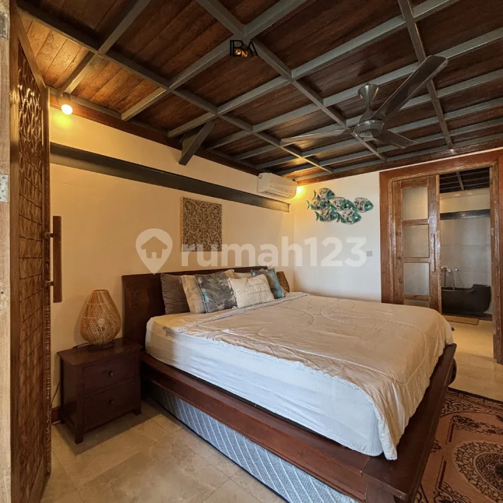 Luxury Ocean View Apartment In Sanur - Walk To The Beach In 2 Minutes! - Image 1 of 4