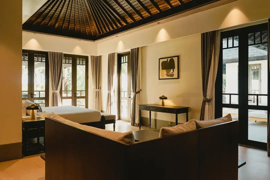 Villa Luxury View Sawah Tiying Tutul Pererenan Canggu Badung - Image 10 of 10