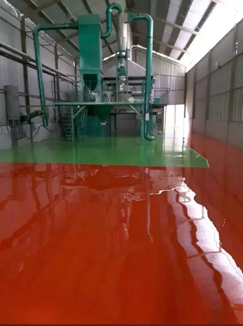 cat epoxy lantai - Image 2 of 3