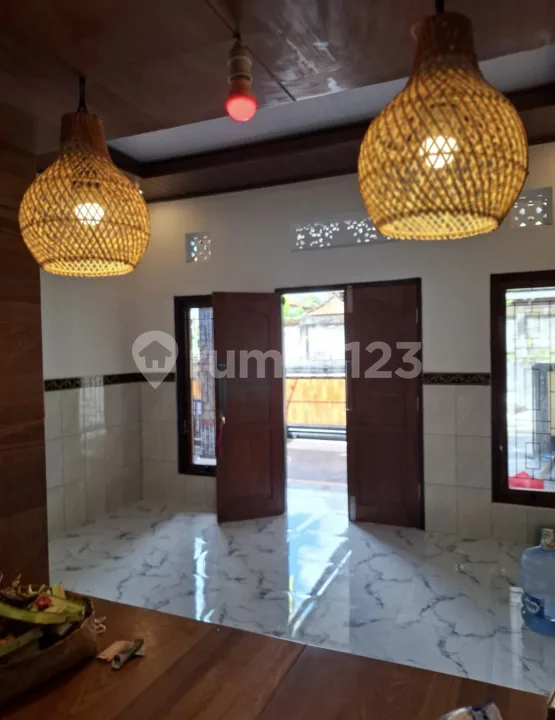 Di Sewakan Rumah Baru Kosongan Area Jimbaran Bingin Sari. Dekat Poltek Unud Jimbaran. - Image 2 of 4