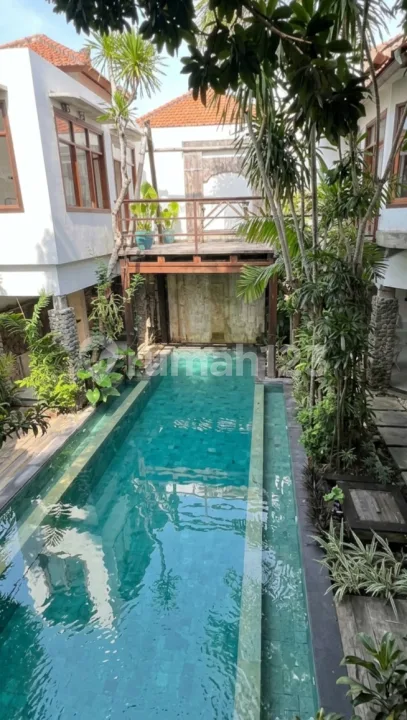 Villa Full Furnished For Lease di Jimbaran Bali - Image 1 of 4