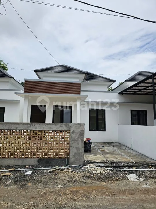 Rumah Murah Tanah 1Are 2 Kamar Dibawah 1M Dekat Poltekpar Nusadua - Image 2 of 4
