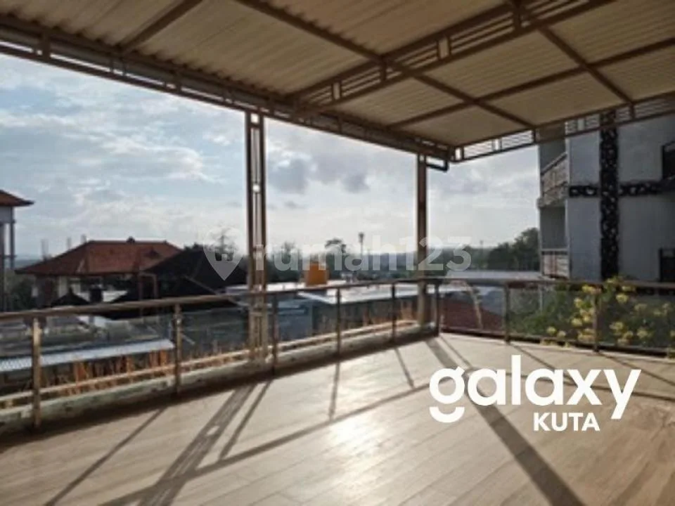 For Rent And Leasehold Rumah Style Villa di Jimbaran Badung - Bali - Image 2 of 4