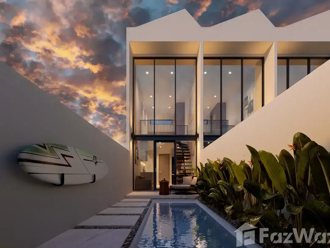 1 Bedroom Villa for sale in Cemagi, Bali - Image 2 of 6