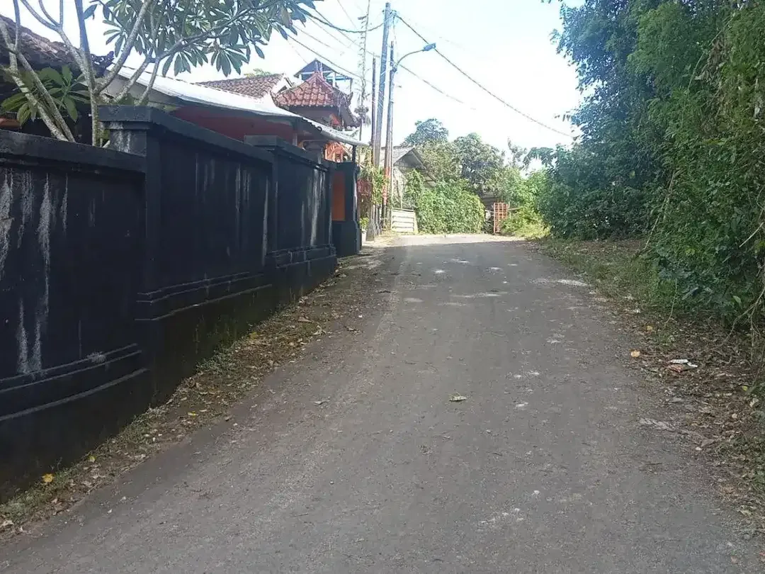Dijual Dua bidang tanah - Image 5 of 8