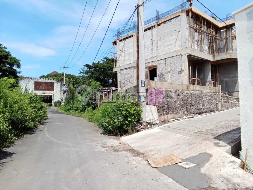 Jual Tanah Tunjung Ungasan Bali LT 168M2 - Image 2 of 4