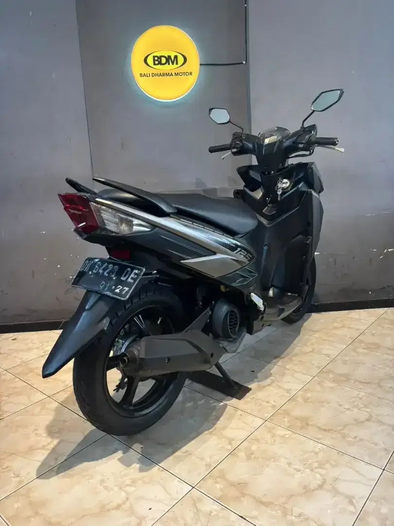 Yamaha. Mio soul GT 125 CC thn 2017 cash. - Image 1 of 5