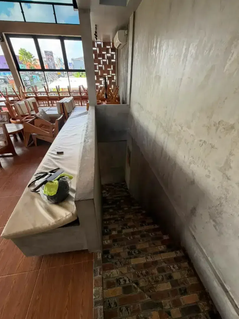 FOR RENT - EX RESTAURANT 2 FLOORS ON FAMOUS CANGGU SHORTCUT - Image 6 of 9