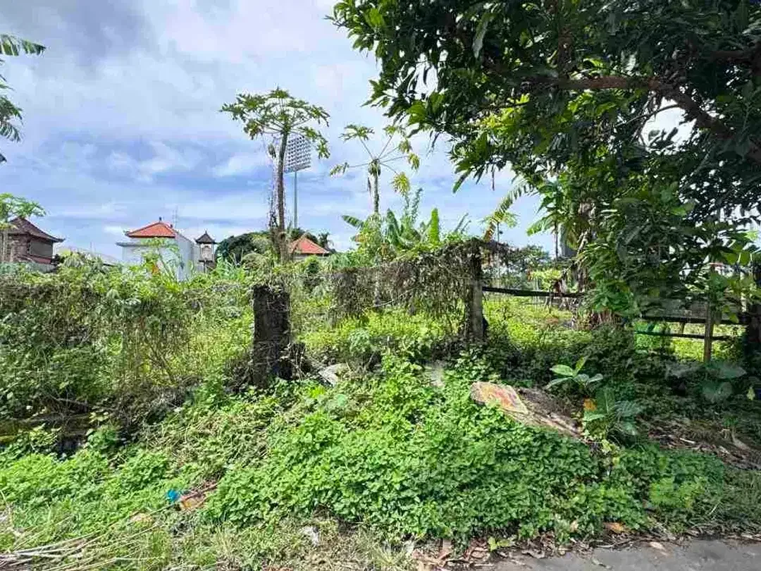 Tanah Kavling Lokasi Strategis di Buruan, Gianyar Kota. Cocok Buat Rumah Tinggal atau Kos2an - Image 4 of 9