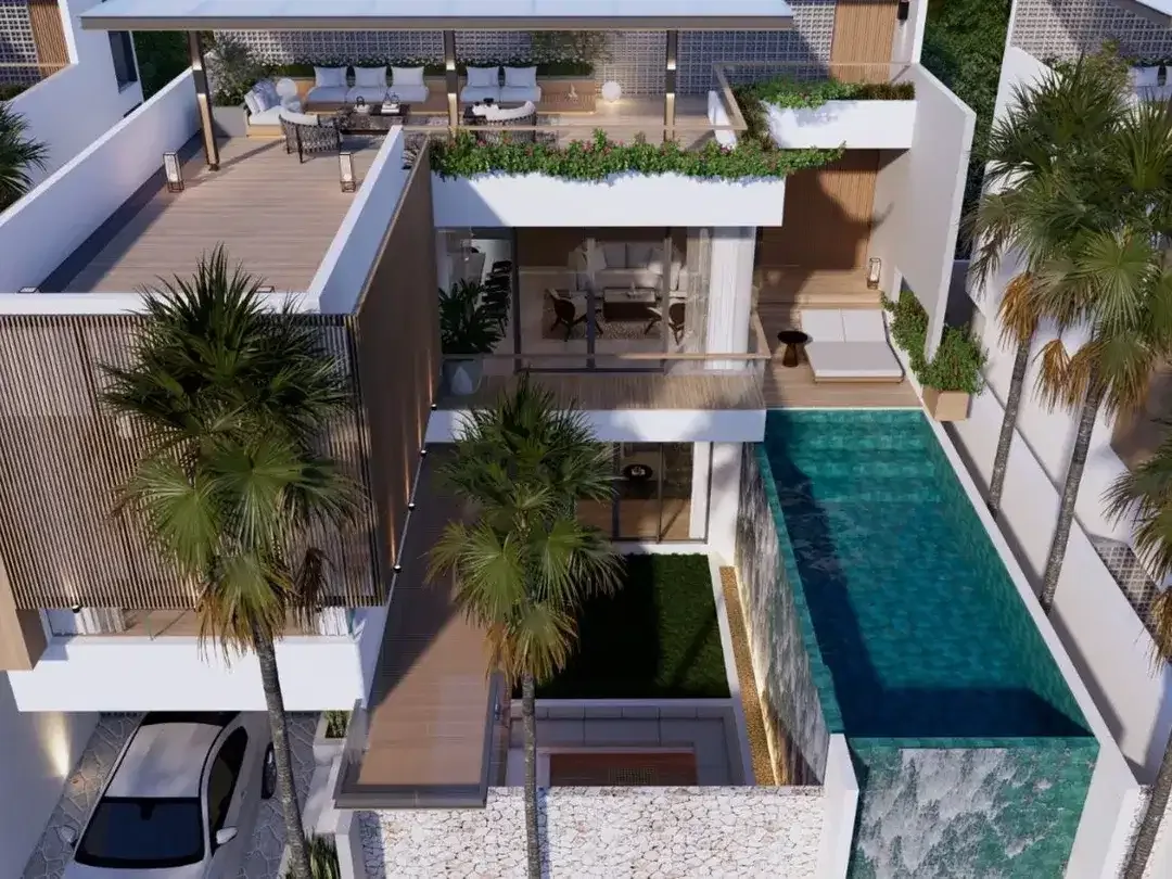 Freehold - Brang new villa project in Nusa Dua - Image 6 of 10