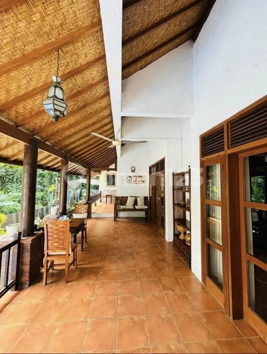Dijual Villa View Jungle & Los Sungai - Dekat Ubud View Hutan - Image 4 of 4