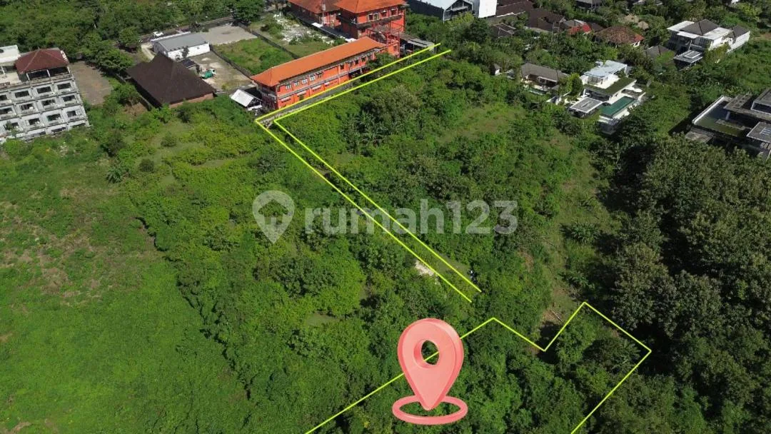 Tanah Jual Lokasi Jimbaran - Image 1 of 4