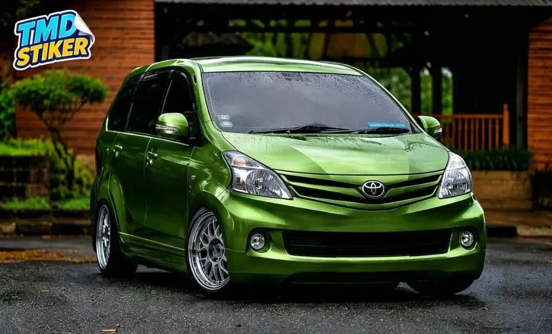wrapping sticker mobil & motor, - Image 2 of 3