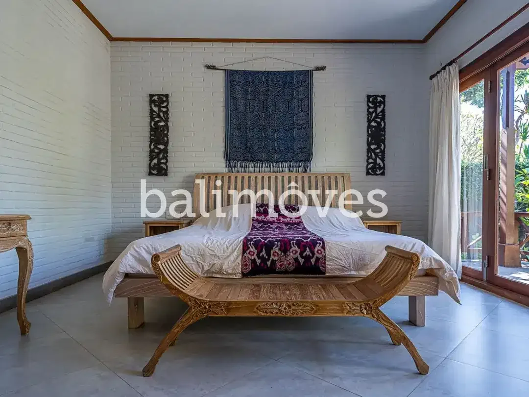 Dijual Rumah Dua Kamar Tidur yang Indah dan Nyaman  di Sanur - Image 6 of 10