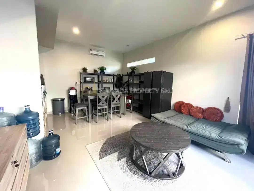 Rumah / Villa 4 Kamar Tidur- Private Pool - Pandawa Garden - Image 8 of 10
