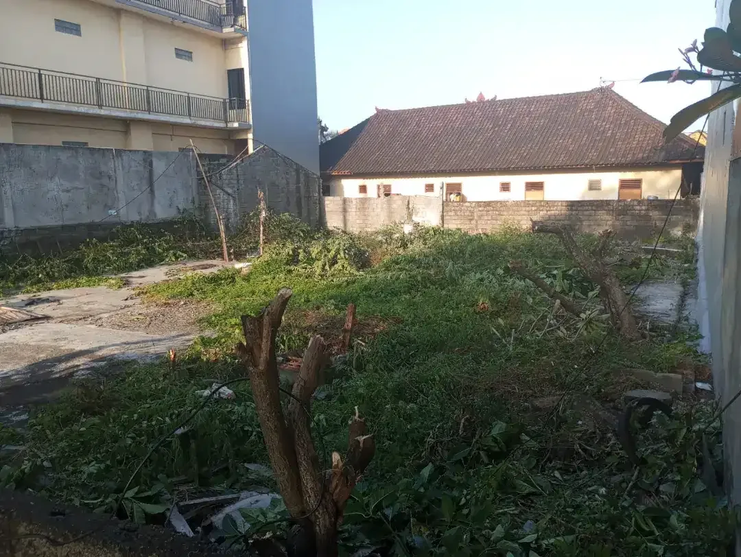 JUAL TANAH KOMERSIAL 4 ARE PINGGIR JALAN ULUWATU – FRONTAGE LEBAR! - Image 4 of 4