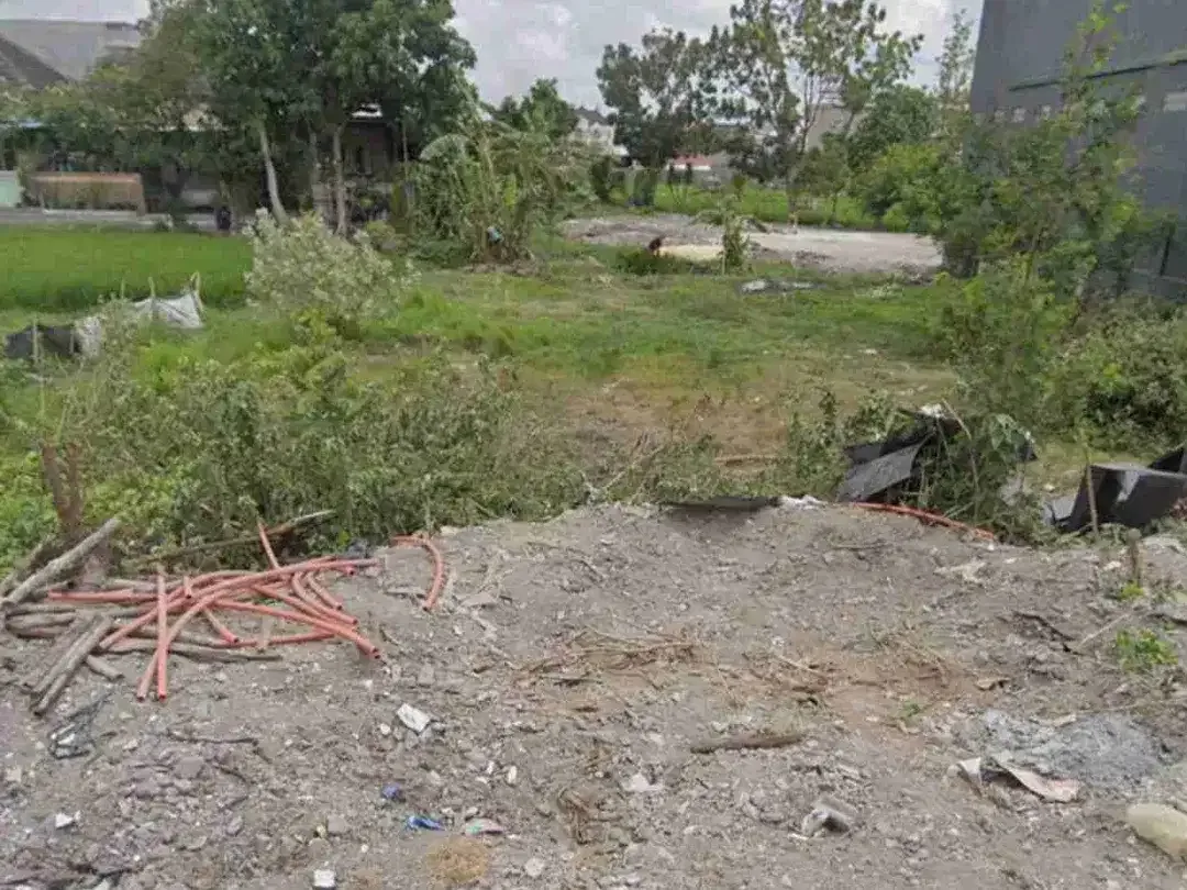 Lahan Luas 700m² Jalur Komersial Denpasar Barat - Image 5 of 9