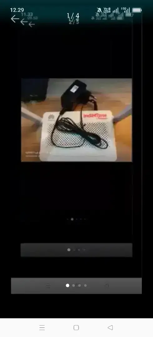 Modem router wifi indihome - Image 2 of 5